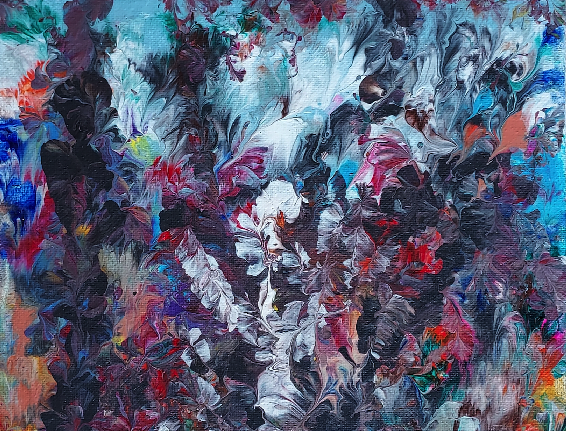 Almost Fall Foliage Lush