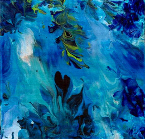 Sea Foliage - Bella in mind