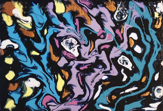 Christmas Cacti Blooming