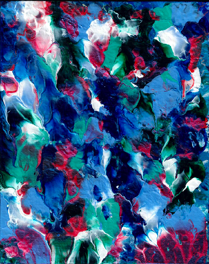 Sea Blooming Christmas Cactus