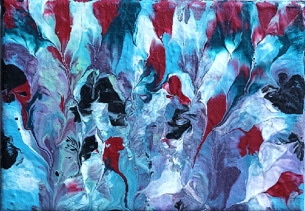 Sweet Peas Colors 01