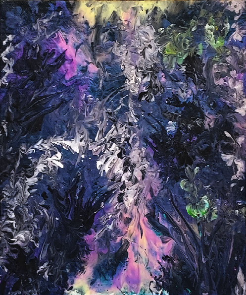 Clustering Stems of Irises