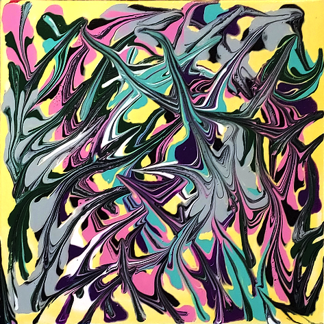 Inside Dandelion Mound