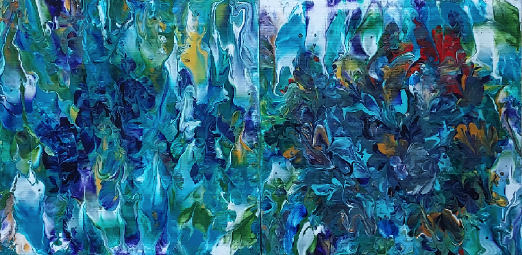 Junie's Bean Vines 01