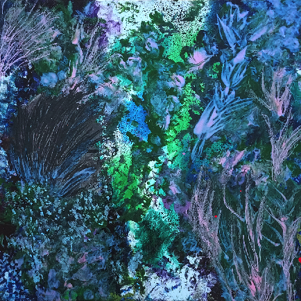 Alchemy Green Weeds 04