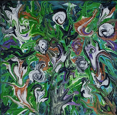 Green Peas & Pearls 03