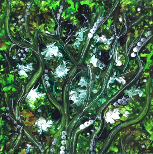 Green Peas & Pearls 04