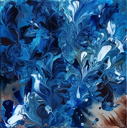 Sea Weeds Turbulent 01