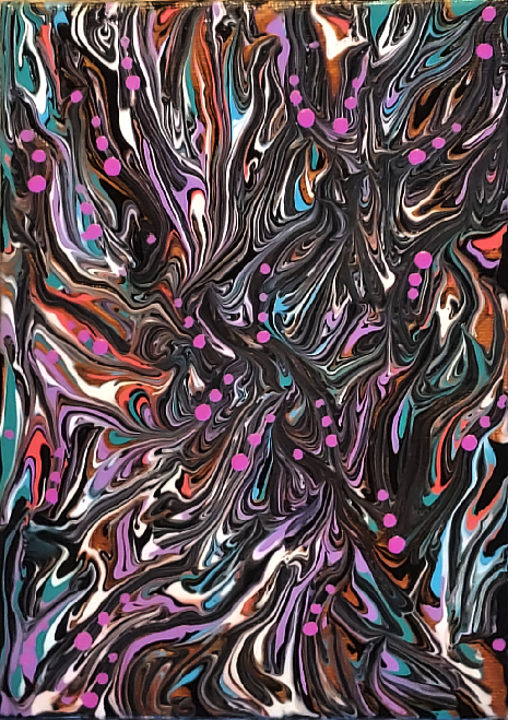 Vining Red Fairy Berries