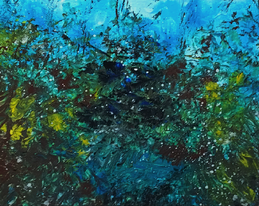 Charlie Disturing FireFlies