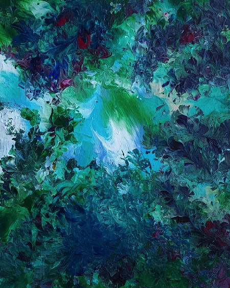 Vapor Flow & Foliage