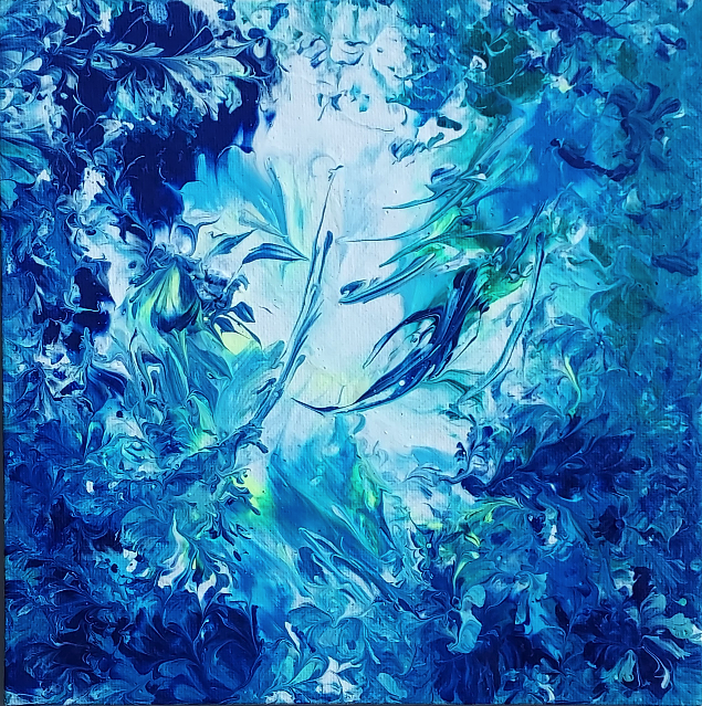 Fairy View - Frond or Wand?