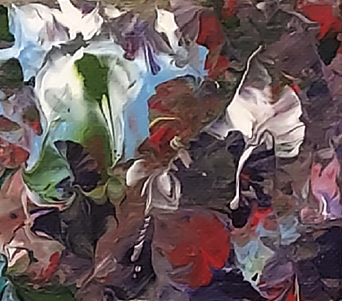 Detail 02 - Lush Floral 02