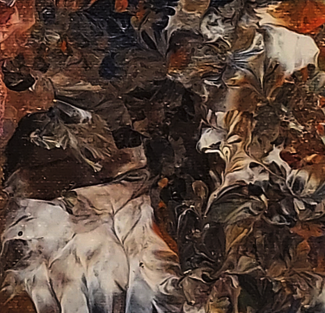 Detail 03 - Lush Floral 03