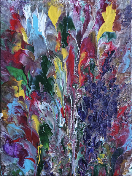First Frost on Flowers 01