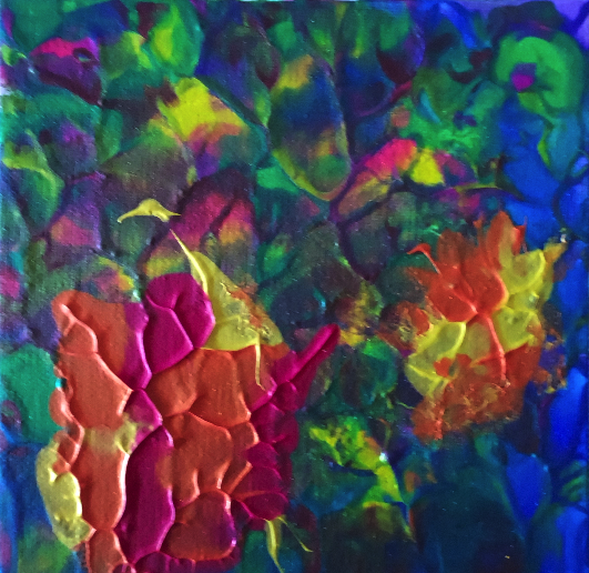 Moon Fire Blossoms 01