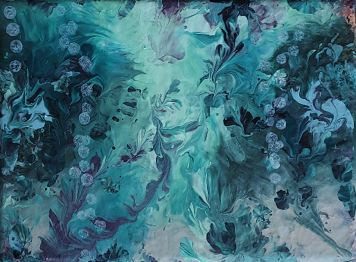Sea Bubbles 01