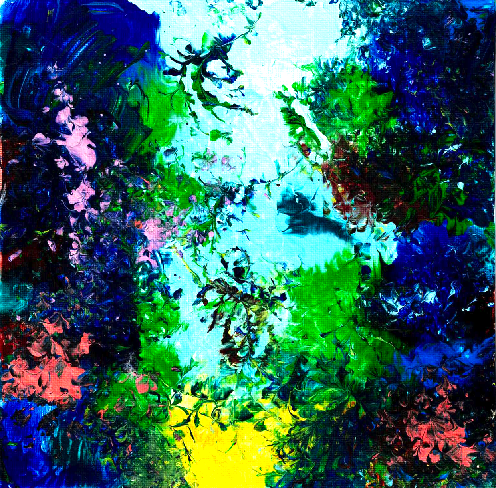Aquarium Bottom 01
