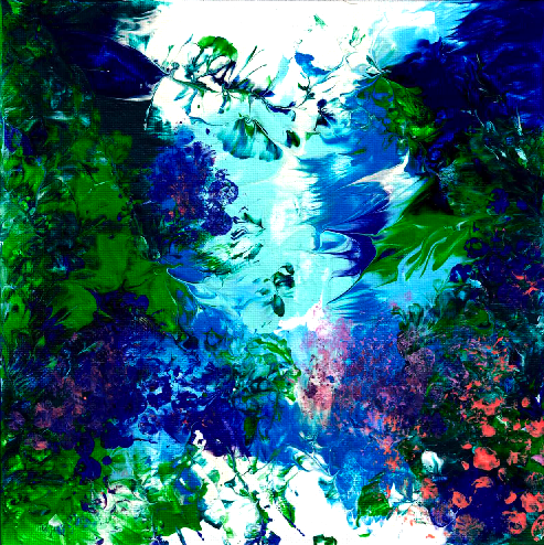 Aquarium Bottom 02