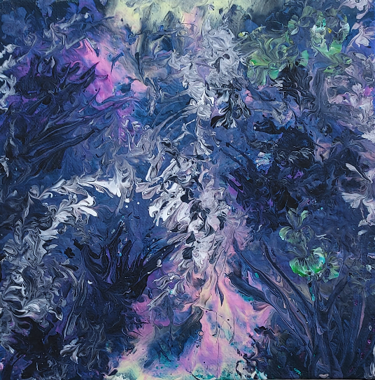Bottom Weeds & Fronds 02