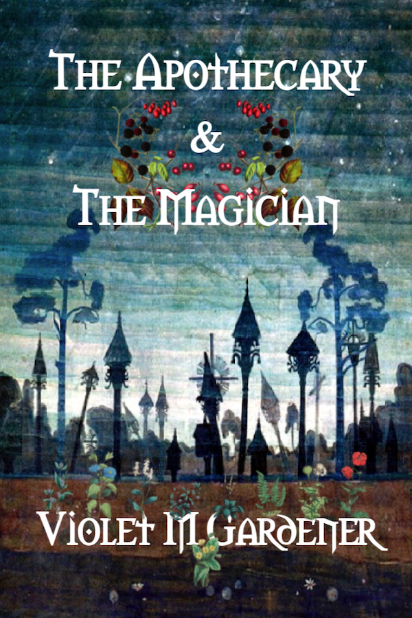 An Apothecary saves Circus freaks from Nazi purges.